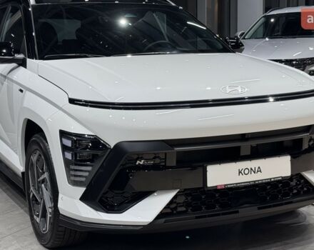 Хендай Kona, об'ємом двигуна 1.58 л та пробігом 0 тис. км за 37089 $, фото 2 на Automoto.ua