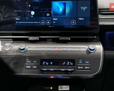 Хендай Kona, объемом двигателя 1.58 л и пробегом 0 тыс. км за 31115 $, фото 25 на Automoto.ua