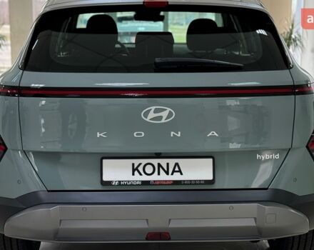 купити нове авто Хендай Kona 2024 року від офіційного дилера Автомир Хендай фото