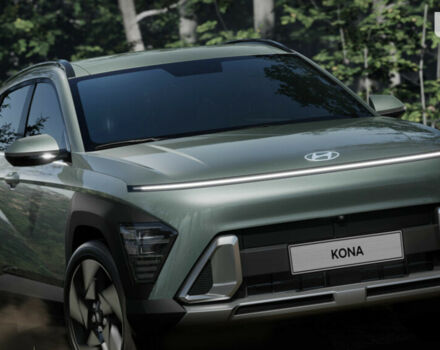 купити нове авто Хендай Kona 2024 року від офіційного дилера Автоцентр AUTO.RIA Хендай фото