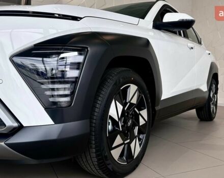 купити нове авто Хендай Kona 2024 року від офіційного дилера Офіційний дилер Hyundai Перфект Моторс Хендай фото