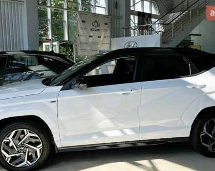купити нове авто Хендай Kona 2024 року від офіційного дилера Автоцентр AUTO.RIA Хендай фото