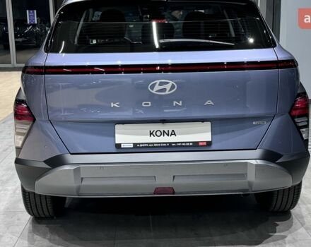 Хендай Kona, объемом двигателя 1.58 л и пробегом 0 тыс. км за 31115 $, фото 47 на Automoto.ua