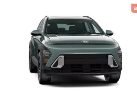 купить новое авто Хендай Kona 2024 года от официального дилера Автоцентр AUTO.RIA Хендай фото