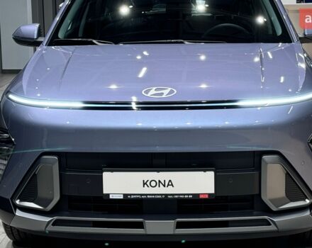 Хендай Kona, объемом двигателя 1.58 л и пробегом 0 тыс. км за 31115 $, фото 9 на Automoto.ua
