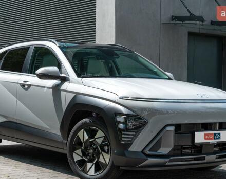 купити нове авто Хендай Kona 2024 року від офіційного дилера Автотрейдінг-Одеса Hyundai Хендай фото