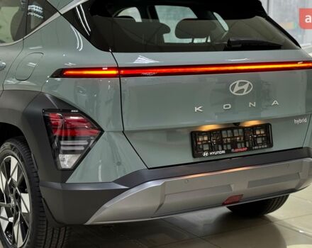 купити нове авто Хендай Kona 2024 року від офіційного дилера Автомир Хендай фото