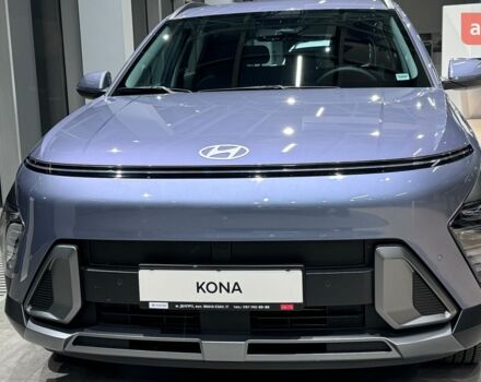 Хендай Kona, объемом двигателя 1.58 л и пробегом 0 тыс. км за 31115 $, фото 44 на Automoto.ua