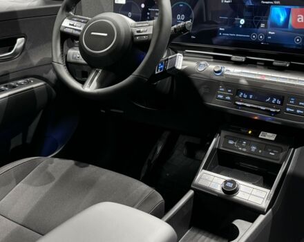 Хендай Kona 2024 у Дніпро (Дніпропетровську) на Automoto.ua Хендай Kona, об'ємом двигуна 1.58 л та пробігом 0 тис. км за 31441 $, фото 22 на Automoto.ua