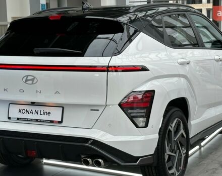 Хендай Kona, об'ємом двигуна 1.58 л та пробігом 0 тис. км за 37089 $, фото 21 на Automoto.ua