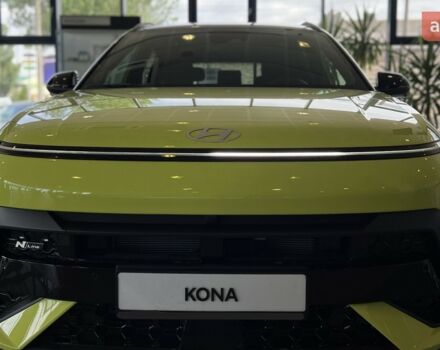 купити нове авто Хендай Kona 2024 року від офіційного дилера Автоцентр AUTO.RIA Хендай фото