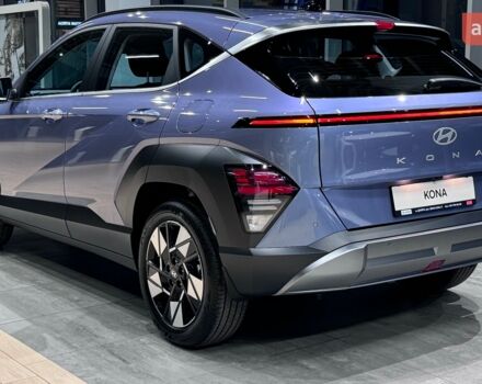 Хендай Kona 2024 у Дніпро (Дніпропетровську) на Automoto.ua Хендай Kona, об'ємом двигуна 1.58 л та пробігом 0 тис. км за 31441 $, фото 6 на Automoto.ua