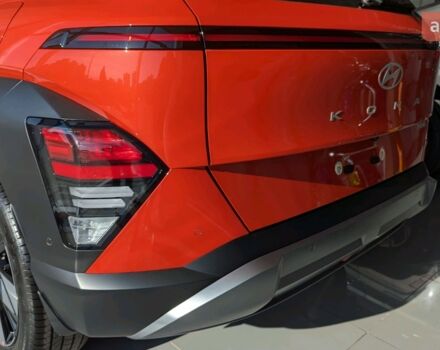 купити нове авто Хендай Kona 2024 року від офіційного дилера Автоберег HYUNDAI на Бальзака Хендай фото