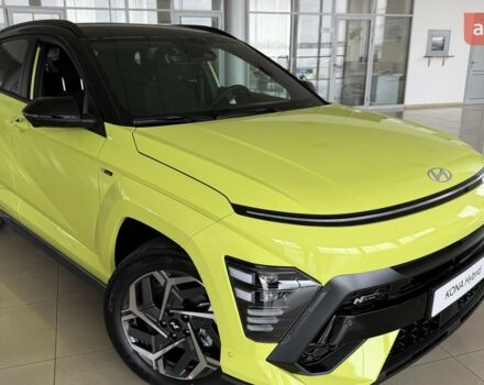Хендай Kona, об'ємом двигуна 1.58 л та пробігом 0 тис. км за 35116 $, фото 7 на Automoto.ua