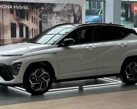 Хендай Kona, об'ємом двигуна 1.58 л та пробігом 0 тис. км за 37063 $, фото 2 на Automoto.ua