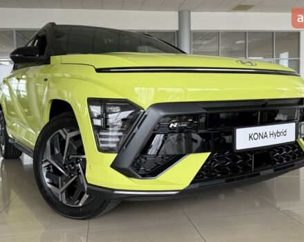 Хендай Kona, об'ємом двигуна 1.58 л та пробігом 0 тис. км за 35116 $, фото 2 на Automoto.ua