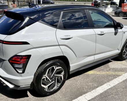 Хендай Kona, об'ємом двигуна 1.58 л та пробігом 0 тис. км за 33562 $, фото 9 на Automoto.ua