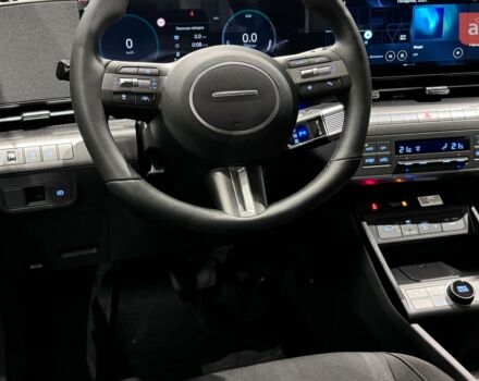 Хендай Kona 2024 у Дніпро (Дніпропетровську) на Automoto.ua Хендай Kona, об'ємом двигуна 1.58 л та пробігом 0 тис. км за 31441 $, фото 18 на Automoto.ua