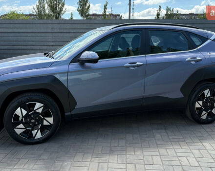 купити нове авто Хендай Kona 2024 року від офіційного дилера HYUNDAI Аеліта Хендай фото