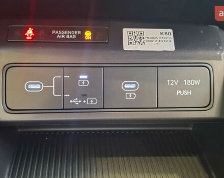 купить новое авто Хендай Kona 2024 года от официального дилера БАЗІС АВТО Hyundai Хендай фото