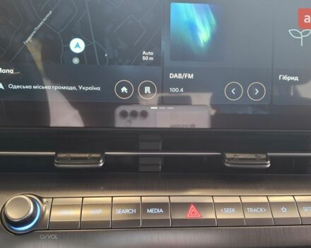 купить новое авто Хендай Kona 2024 года от официального дилера БАЗІС АВТО Hyundai Хендай фото