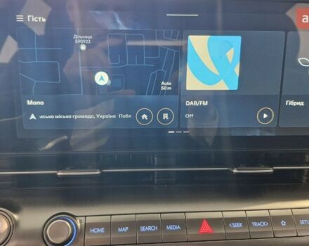 купить новое авто Хендай Kona 2024 года от официального дилера Hyundai «Соллі Плюс» Хендай фото