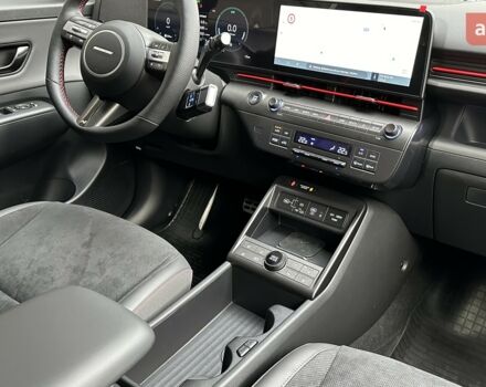 Хендай Kona, об'ємом двигуна 1.58 л та пробігом 0 тис. км за 37089 $, фото 34 на Automoto.ua