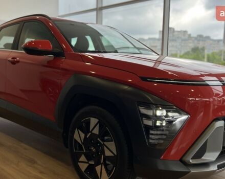 купить новое авто Хендай Kona 2024 года от официального дилера Автоцентр AUTO.RIA Хендай фото