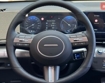 Хендай Kona 2024 у Дніпро (Дніпропетровську) на Automoto.ua Хендай Kona, об'ємом двигуна 1.58 л та пробігом 0 тис. км за 32153 $, фото 21 на Automoto.ua