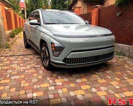 Хендай Kona, объемом двигателя 1 л и пробегом 6 тыс. км за 29999 $, фото 1 на Automoto.ua