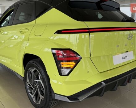 Хендай Kona, об'ємом двигуна 1.58 л та пробігом 0 тис. км за 35116 $, фото 9 на Automoto.ua