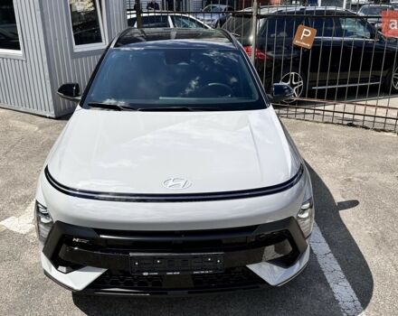 Хендай Kona, об'ємом двигуна 1.58 л та пробігом 0 тис. км за 33562 $, фото 12 на Automoto.ua