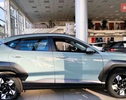 купити нове авто Хендай Kona 2024 року від офіційного дилера Автоцентр AUTO.RIA Хендай фото