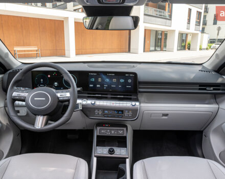 купити нове авто Хендай Kona 2024 року від офіційного дилера Автотрейдінг-Одеса Hyundai Хендай фото
