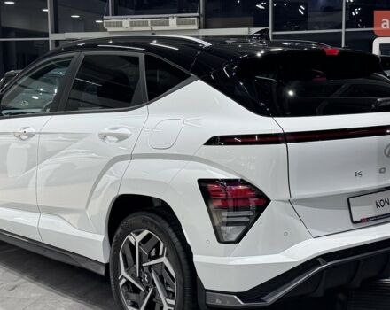 Хендай Kona, об'ємом двигуна 1.58 л та пробігом 0 тис. км за 37089 $, фото 4 на Automoto.ua