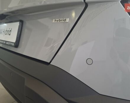 купить новое авто Хендай Kona 2024 года от официального дилера БАЗІС АВТО Hyundai Хендай фото