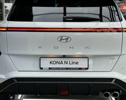 Хендай Kona, об'ємом двигуна 1.58 л та пробігом 0 тис. км за 37063 $, фото 17 на Automoto.ua
