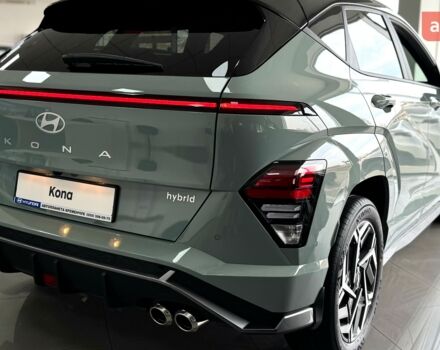 купити нове авто Хендай Kona 2024 року від офіційного дилера Автопланета Кременчук (Hyundai) Хендай фото