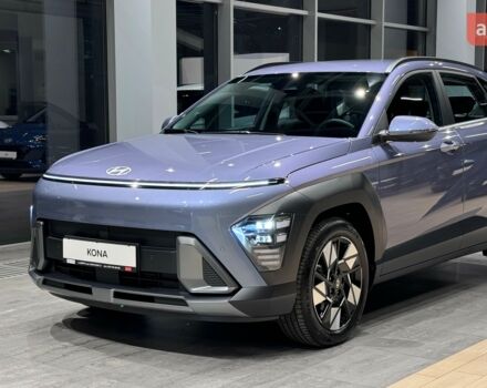 Хендай Kona 2024 у Дніпро (Дніпропетровську) на Automoto.ua Хендай Kona, об'ємом двигуна 1.58 л та пробігом 0 тис. км за 31441 $, фото 4 на Automoto.ua
