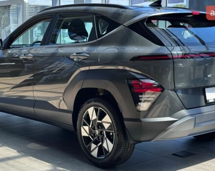 Хендай Kona 2024 у Дніпро (Дніпропетровську) на Automoto.ua Хендай Kona, об'ємом двигуна 1.58 л та пробігом 0 тис. км за 32153 $, фото 1 на Automoto.ua
