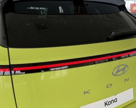 Хендай Kona, об'ємом двигуна 1.58 л та пробігом 0 тис. км за 35116 $, фото 12 на Automoto.ua