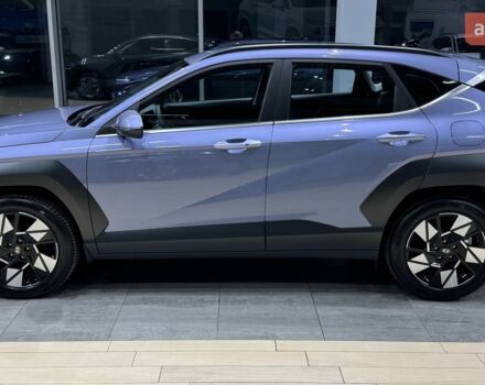 Хендай Kona, объемом двигателя 1.58 л и пробегом 0 тыс. км за 31115 $, фото 5 на Automoto.ua