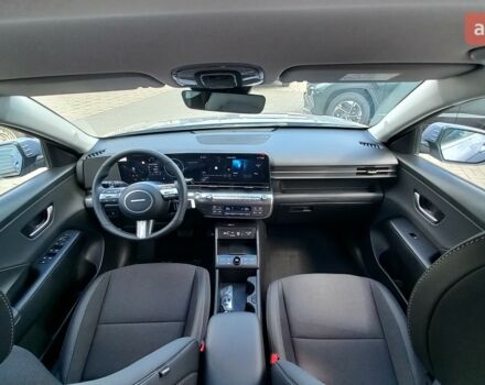 купити нове авто Хендай Kona 2024 року від офіційного дилера HYUNDAI Аеліта Хендай фото