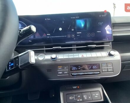купити нове авто Хендай Kona 2024 року від офіційного дилера HYUNDAI Аеліта Хендай фото