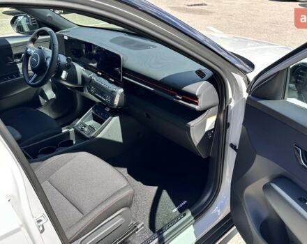 Хендай Kona, об'ємом двигуна 1.58 л та пробігом 0 тис. км за 33562 $, фото 15 на Automoto.ua