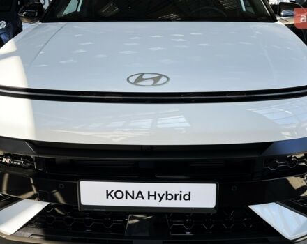купити нове авто Хендай Kona 2024 року від офіційного дилера Автоцентр AUTO.RIA Хендай фото