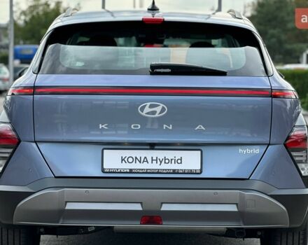 купить новое авто Хендай Kona 2024 года от официального дилера ХЮНДАЙ МОТОР ПОДІЛЛЯ Хендай фото