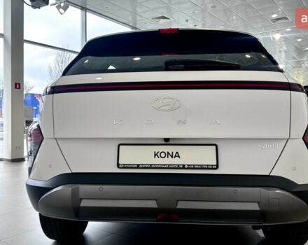 купити нове авто Хендай Kona 2024 року від офіційного дилера Офіційний дилер Hyundai Перфект Моторс Хендай фото