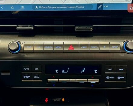 купить новое авто Хендай Kona 2024 года от официального дилера Офіційний дилер Hyundai Перфект Моторс Хендай фото