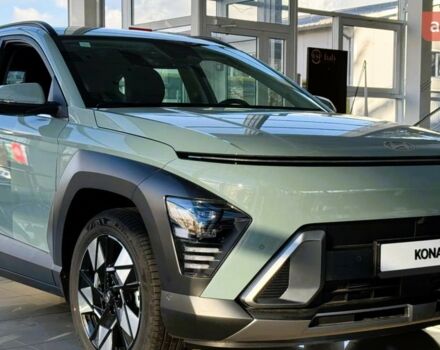 купити нове авто Хендай Kona 2024 року від офіційного дилера Автоцентр AUTO.RIA Хендай фото